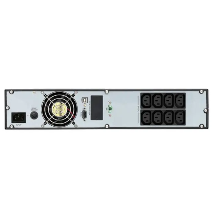Tecnoware UPS EVO DSP PLUS 2400 RACK / TOWER uninterruptible power supply