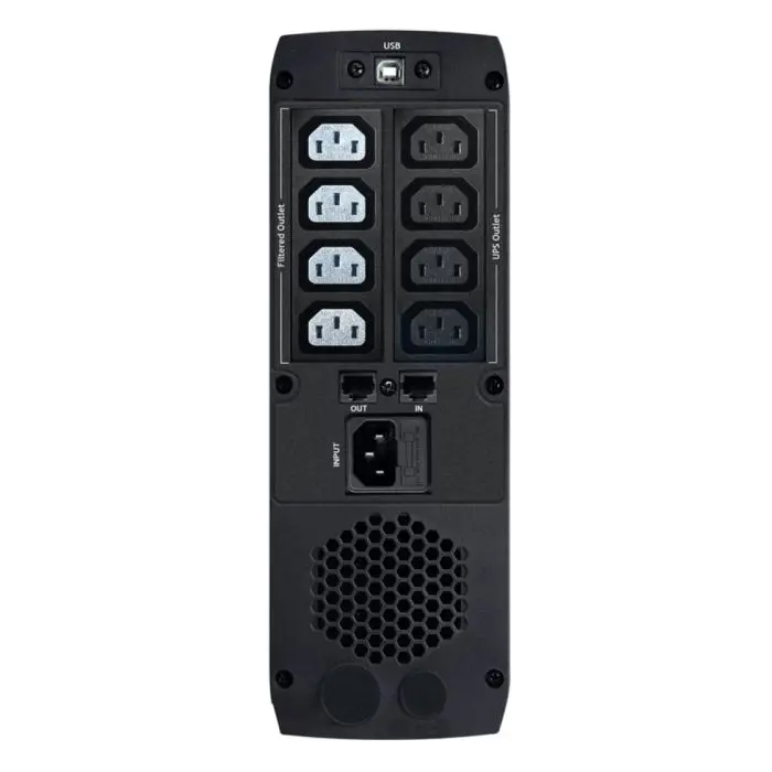 Tecnoware UPS EXA PLUS 1600 uninterruptible power supply
