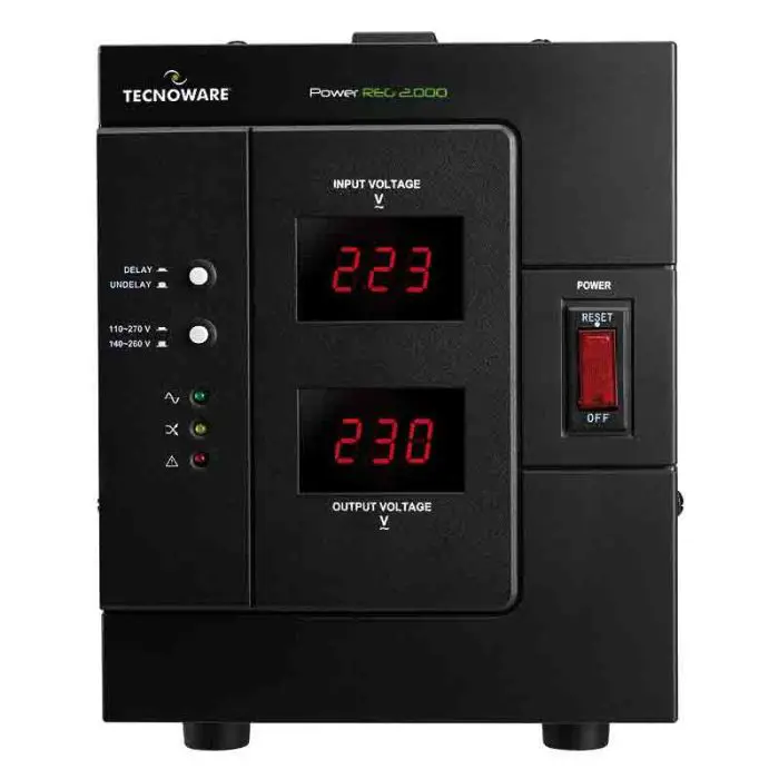 Tecnoware voltage stabilizer 220V / 2000VA
