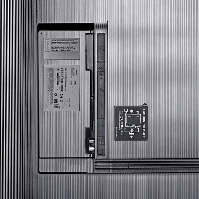 Telewizor 100" Samsung QE100QN80F