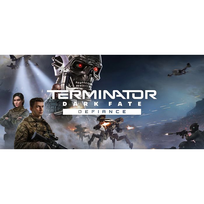 Terminator: Dark Fate - Defiance