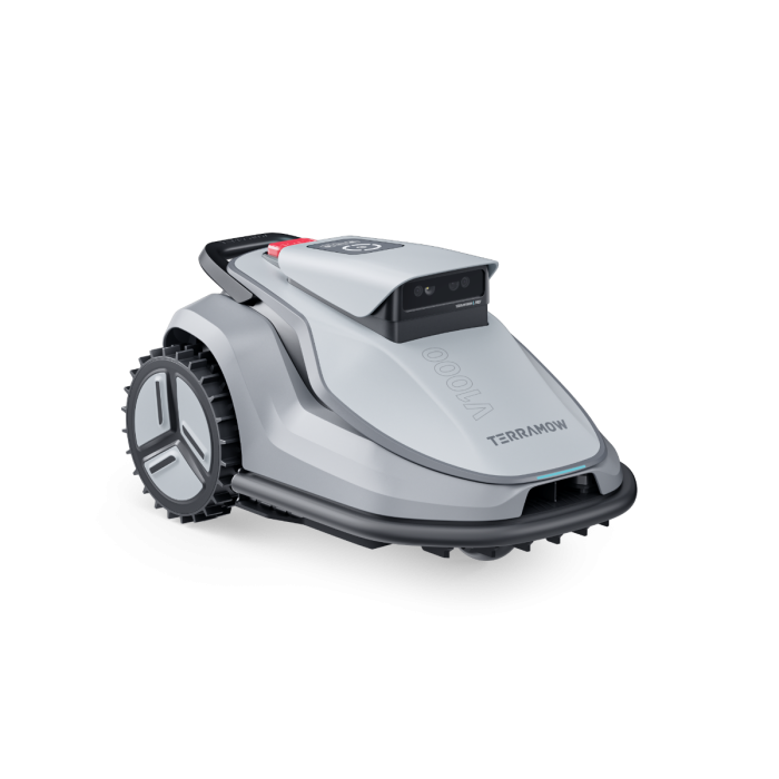 TERRAMOW robotska kosilnica V1000