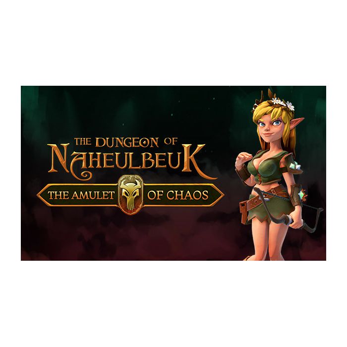 The Dungeon Of Naheulbeuk: The Amulet Of Chaos Steam key