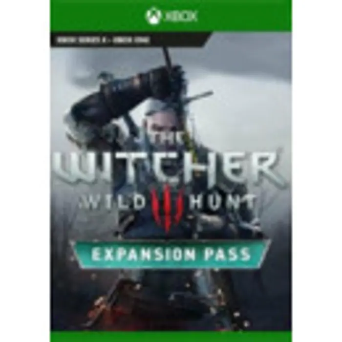 The Witcher 3: Wild Hunt Expansion Pass Xbox one (EU)