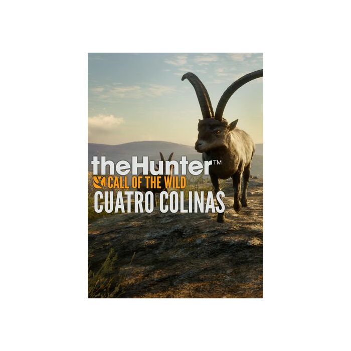 theHunter Call of the Wild - Cuatro Colinas Game Reserve (DLC) (EU)