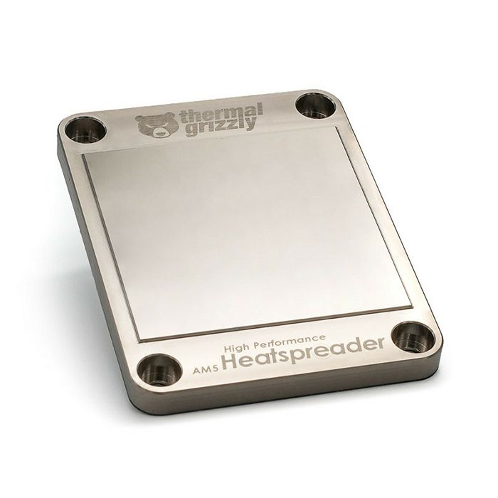 Thermal Grizzly AM5 High Performance Heatspreader TG-HPHS-AM5
