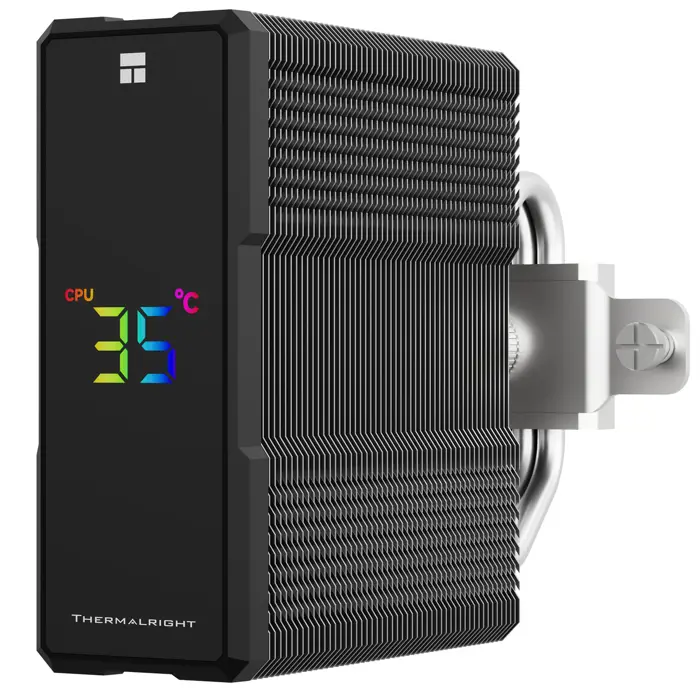 Thermalright Assassin X 120 R Digital BLACK