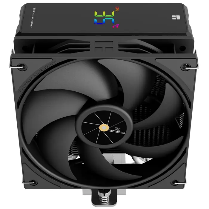 Thermalright Assassin X 120 R Digital BLACK
