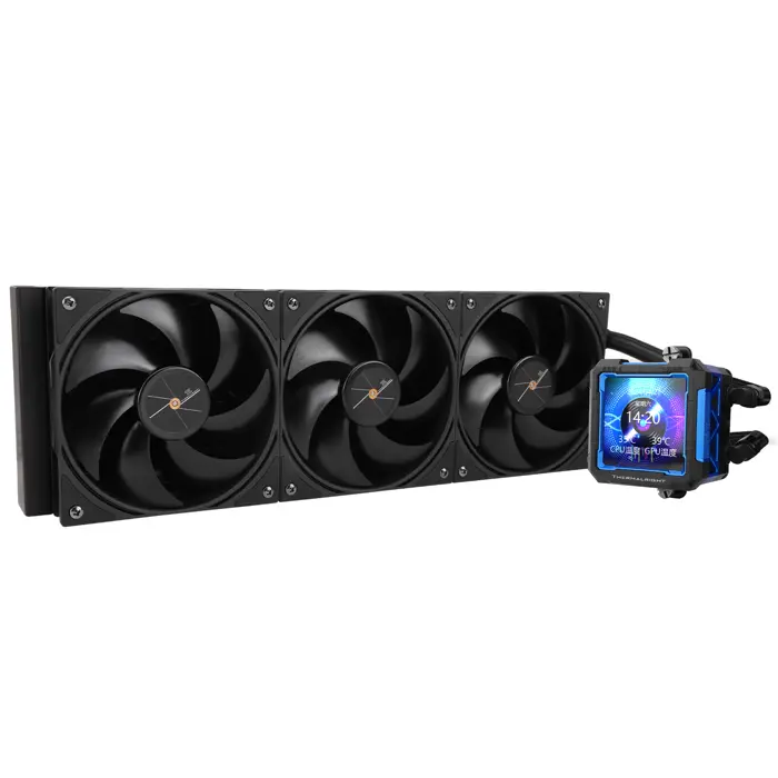 Vodeno Thermalright Frozen Warframe Pro 360 Black