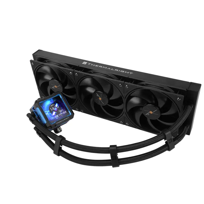 Vodeno Thermalright Frozen Warframe Pro 360 Black