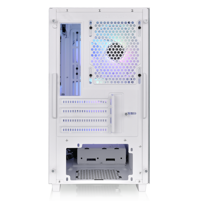 THERMALTAKE Micro Tower ARGB PC kućište VERSA H16 TG SNOW