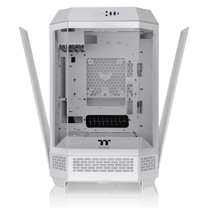 THERMALTAKE Micro Tower PC kućište TOWER 300 SNOW