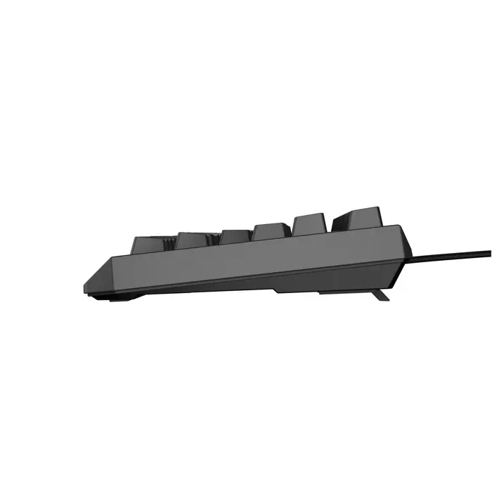 THOR 230 | Mechanical Gaming Keyboard | Wired | US | Black | USB Type-A | Outemu Brown