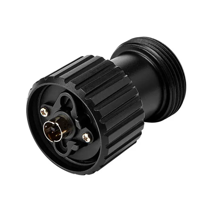 Thrustmaster AVA Offset Adapter - black-2960932
