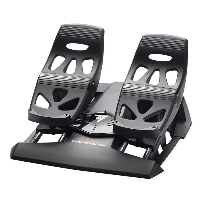 Thrustmaster T-16000M FCS Flight Pack Black USB Joystick Analogue / Digital MAC, PC