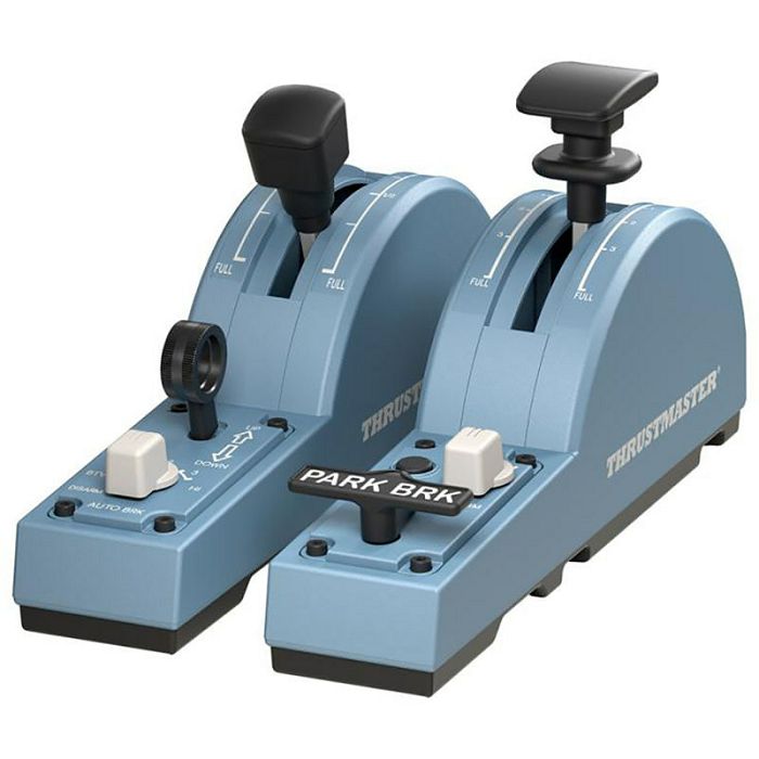 Thrustmaster TCA Quadrant Add-on Airbus Edition (PC) 2960853