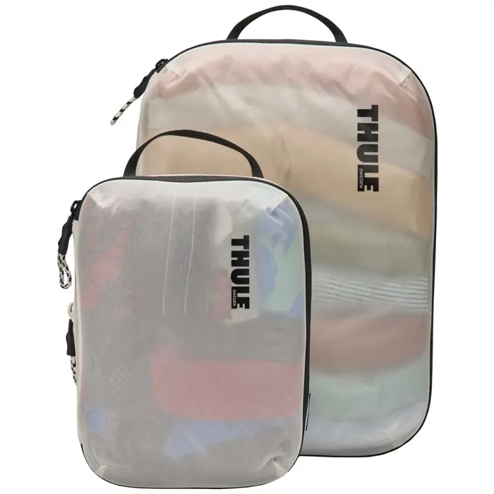 Thule | Compression Cube Set | White