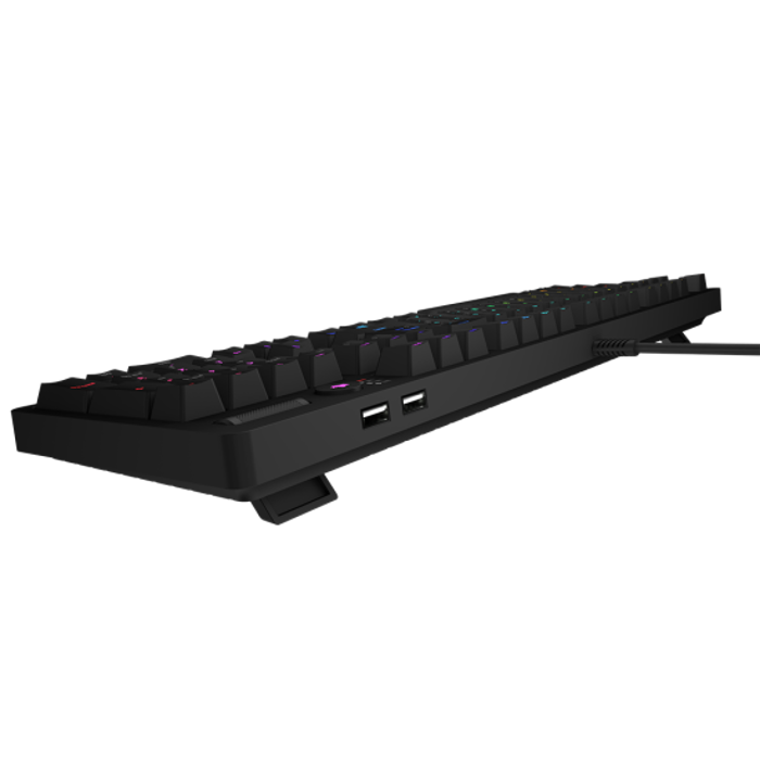Tipkovnica UVI Pride V2 Gaming Keyboard, UK layout (SLO/CRO)