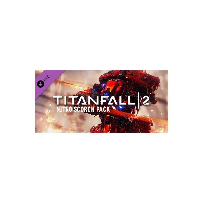 Titanfall 2 - Nitro Scorch Pack (DLC) Origin