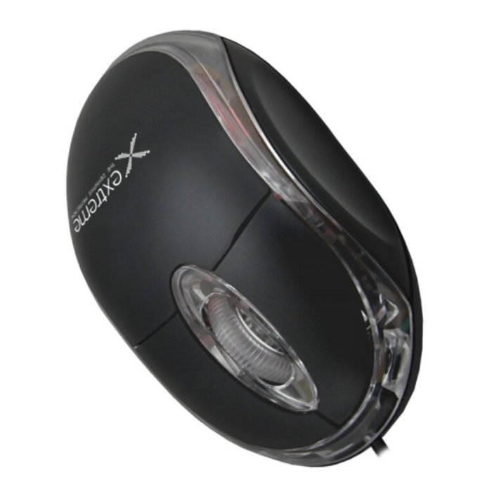 TITANUM XM102K mouse USB Type-A Optical 1000 DPI Ambidextrous