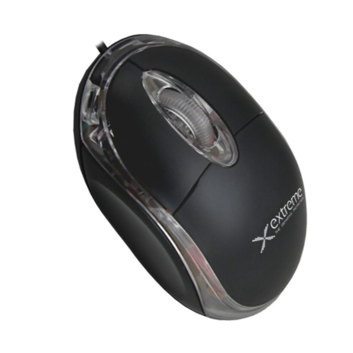 TITANUM XM102K mouse USB Type-A Optical 1000 DPI Ambidextrous