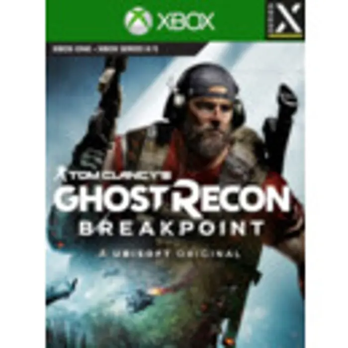 Tom Clancy's Ghost Recon Breakpoint (Xbox One)