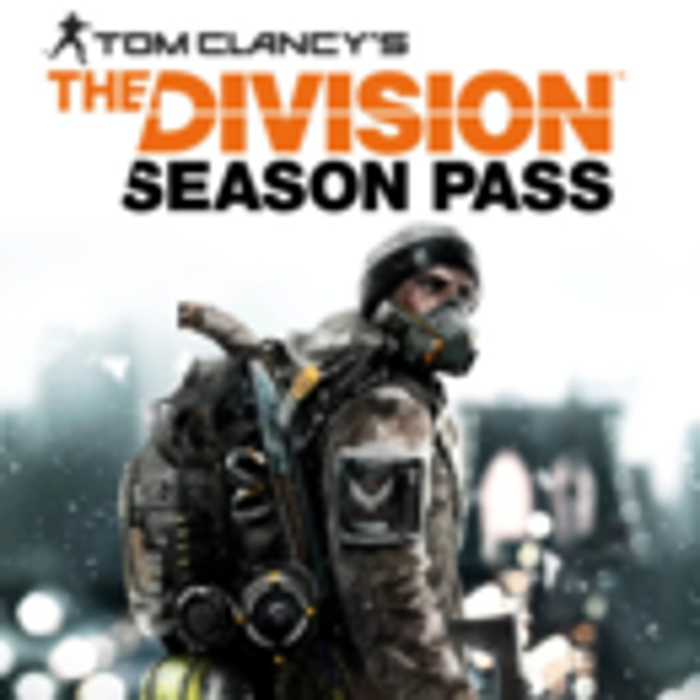 Tom Clancy's The Division Season Pass DLC Xbox one (EU)