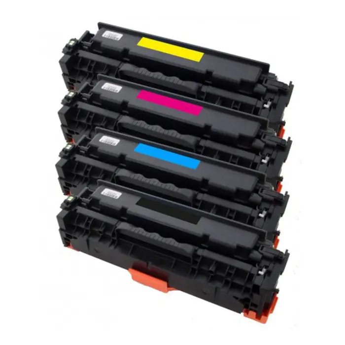 Toner HP CC532A Yellow - Compatible;