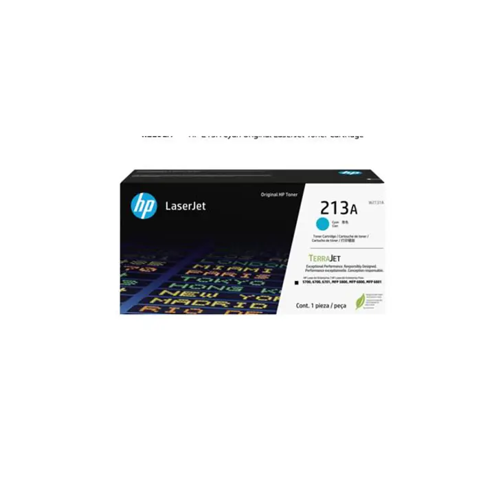 Toner HP W2131A