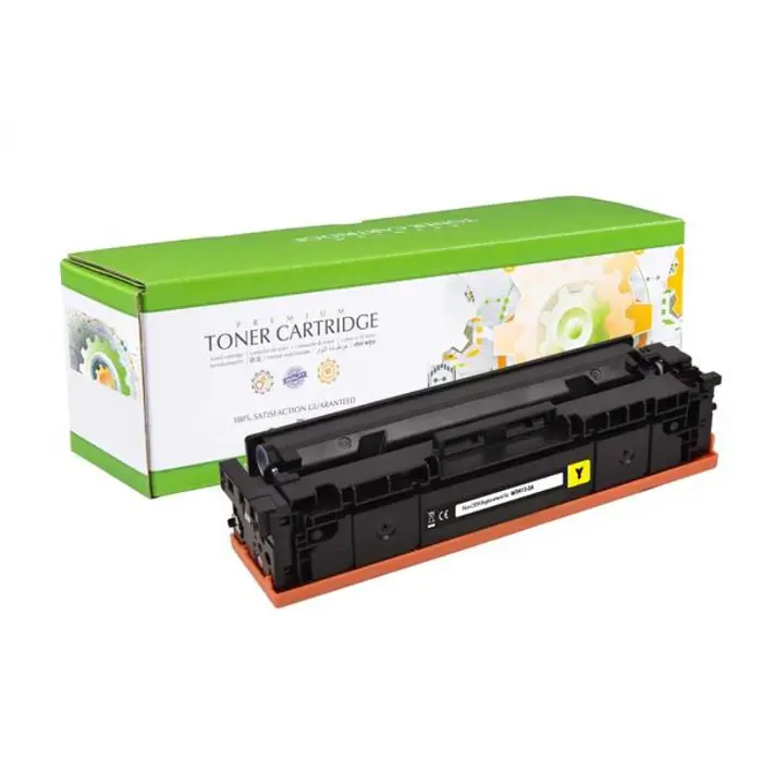 Toner Static Control HP W2412A, 216A, Yellow