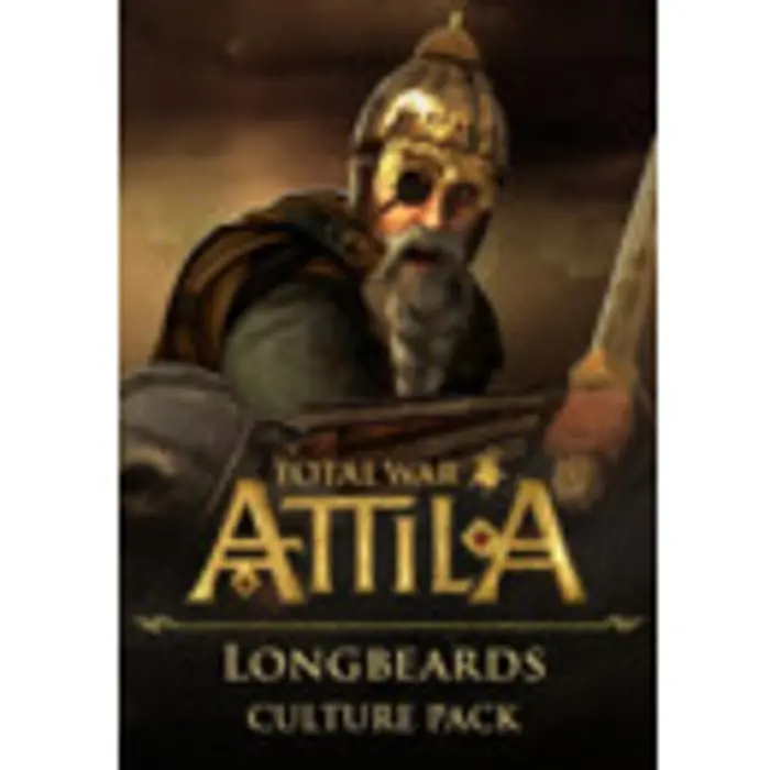 Total War: Attila- Longbeards Culture Pack