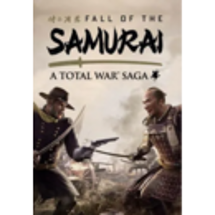 Total War Saga: FALL OF THE SAMURAI