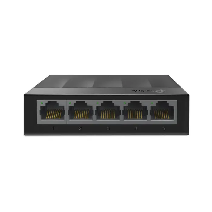 TP Link 5-Port 10/100/1000Mbps Desktop preklopnik (Switch) 802.3i/802.3u/ 802.3ab/802.3x