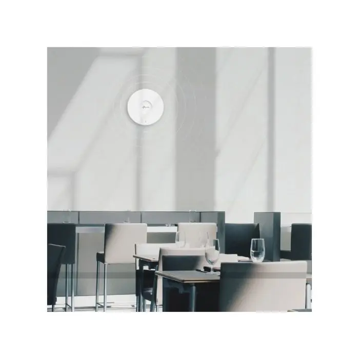TP-LINK 5400Mbps Wireless AX WiFi 6 ceiling access point