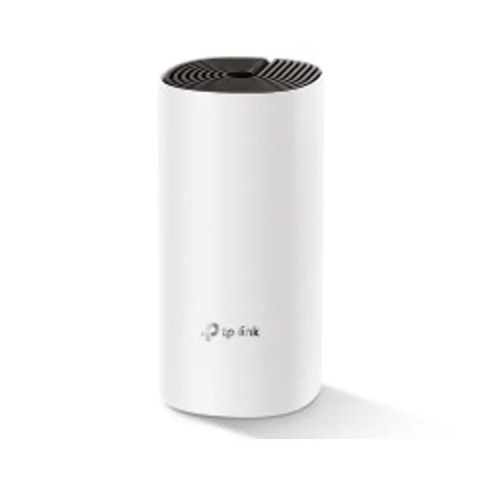 TP-Link AC1200 Deco M4 (1 pack) Mesh Wi-Fi, Dual-Band 300Mbps/867Mbps (2.4GHz/5GHz), 2×GLAN, 2×interna antena, Deco App