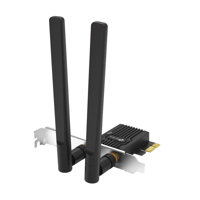 TP-LINK AC1200 Wi-Fi MIMO PCIe Adapter