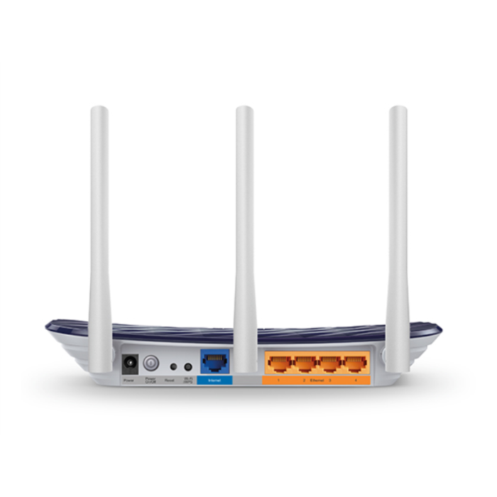 TP-LINK ARCHER C20 AC750 Wireless Dual Band Router