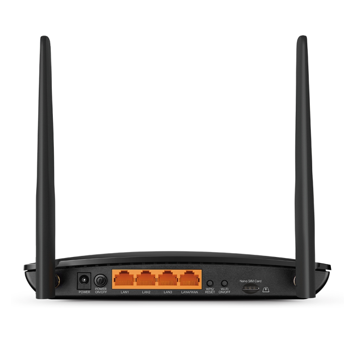 TP-Link Archer MR500 AC1200 Wireless Dual Band 4G+ Cat6 router, SIM