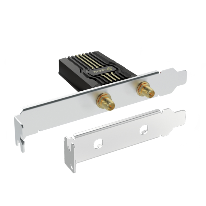 TP-LINK BE9300 Wi-Fi 7 BT5.4 PCIe Adapter