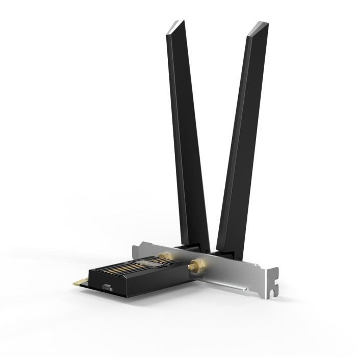 TP-LINK BE9300 Wi-Fi 7 BT5.4 PCIe Adapter