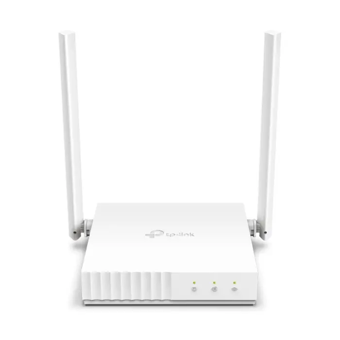 TP-Link bežični usmjerivač (Router) 300Mbps, 2.4GHz, 802.11n/g/b, 1×WAN + 4×LAN, 2×fiksne antene 