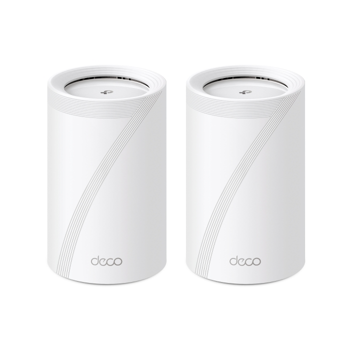TP-Link Deco BE65 (2 pack) Wi-Fi 7 Mesh System