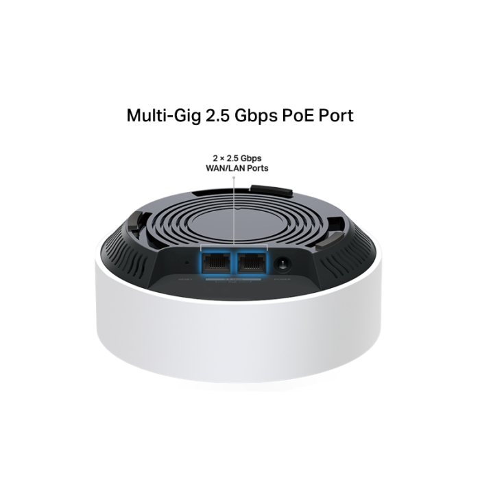 TP-Link Deco X50-PoE (2 pack) home Mesh Wifi system