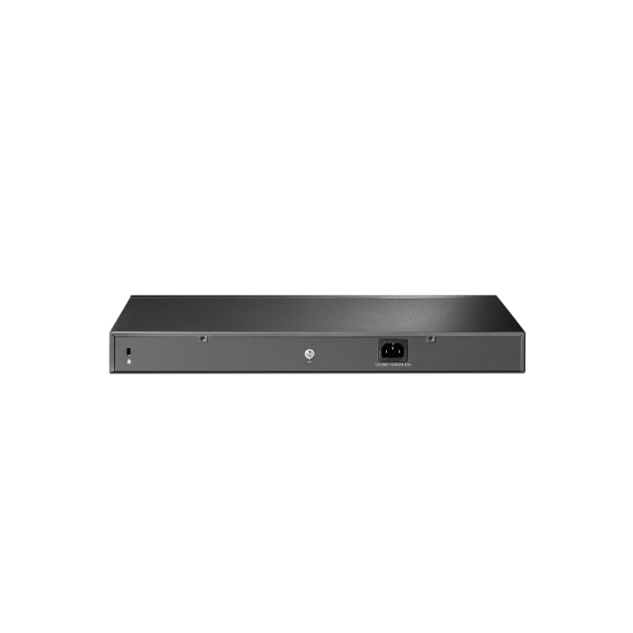 TP-LINK JetStream 8-Port 2.5GBASE-T and 2-Port 10GE SFP+ L2+ Managed switch / switch with 8-Port PoE+