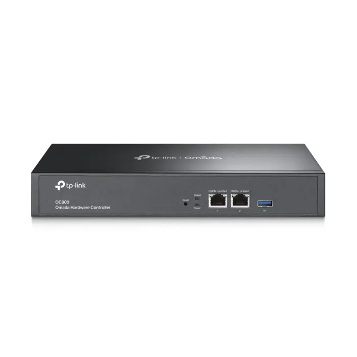TP-Link Omada Cloud Hardware kontroler, 2×G-LAN, USB3.0×1