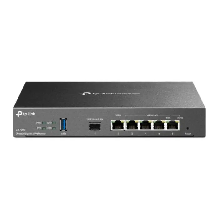 TP-LINK Omada ER7206 Gigabit VPN router