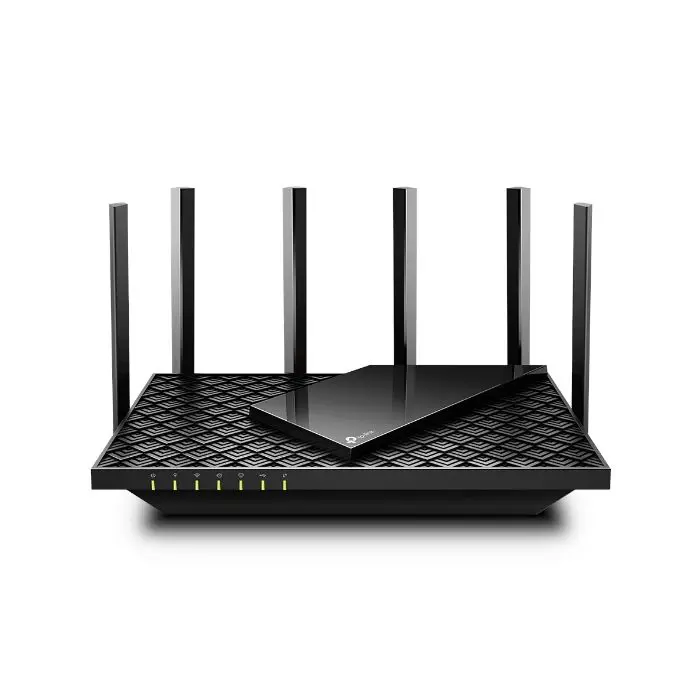 TP-LINK Router Archer AX72 AX5400 Dual Band Gigabit Router Wi-Fi 6