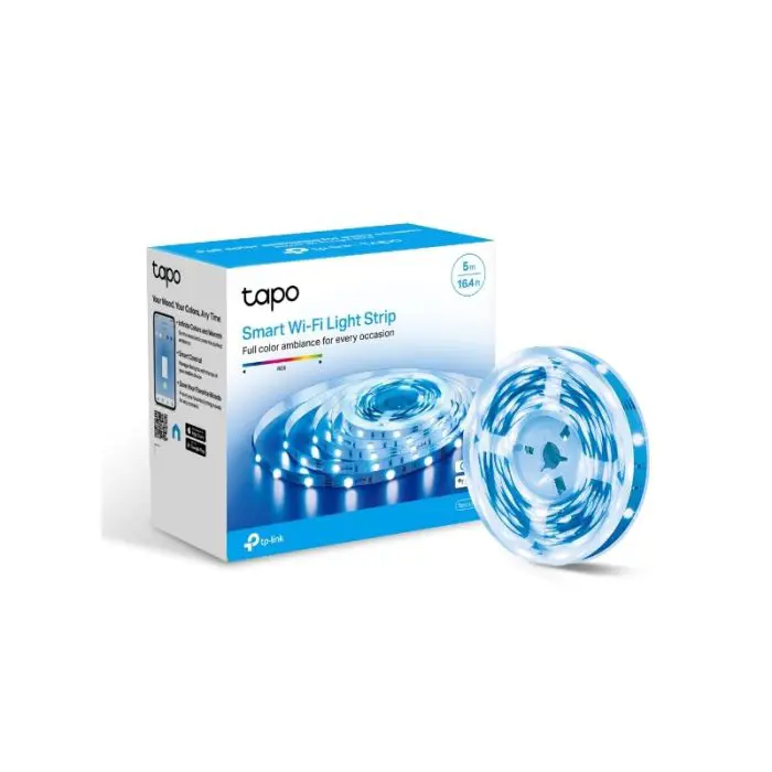 "TP-LINK Smart Wi-Fi LED Color Strip Tapo L900-5 5M"