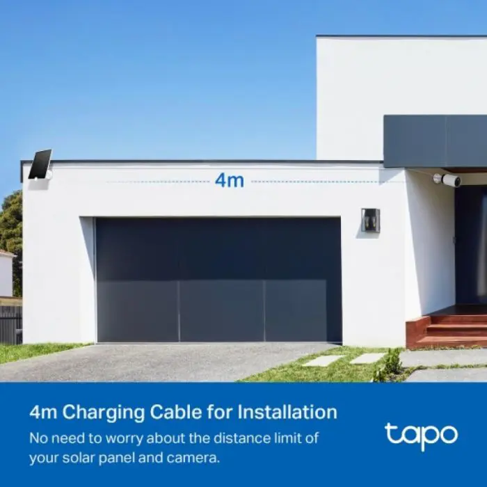 TP-LINK solar panel A200 4.5W 360°