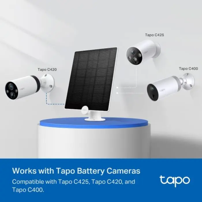 TP-LINK solar panel A200 4.5W 360°